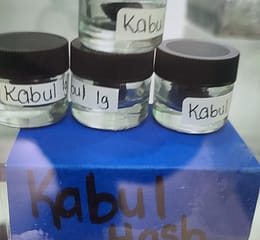 Kabul Hash