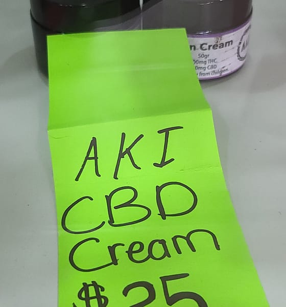 CBD Cream