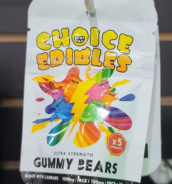 Choice edibles
