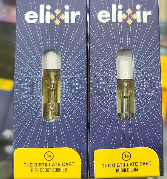 Elixir - Hybrid