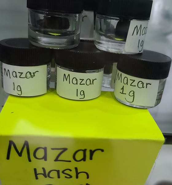 Mazar Hash