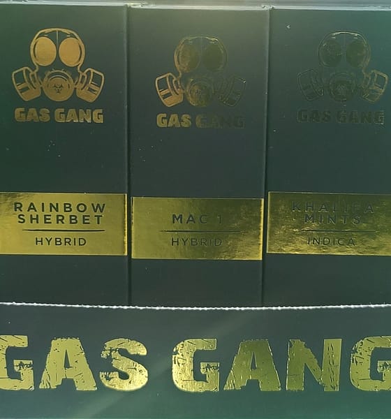 gas gang HTFSE
